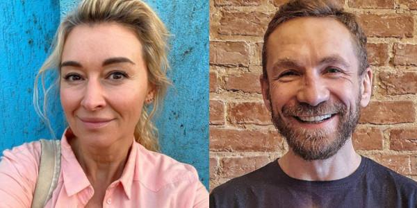 Martyna Wojciechowska i Przemek Kossakowski